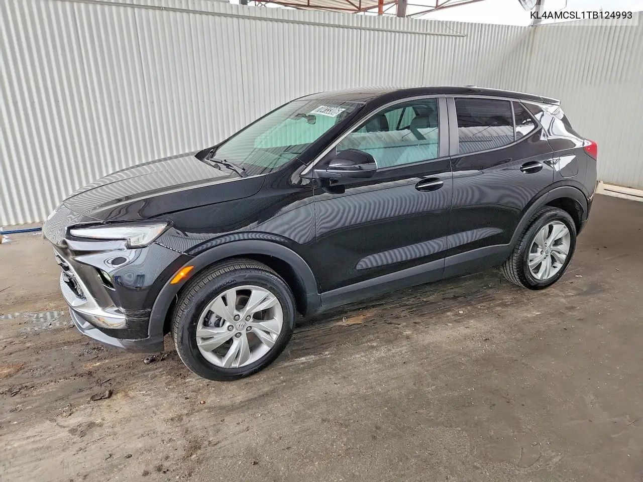 2026 Buick Encore Gx Preferred VIN KL4AMCSL1TB124993 фото 1