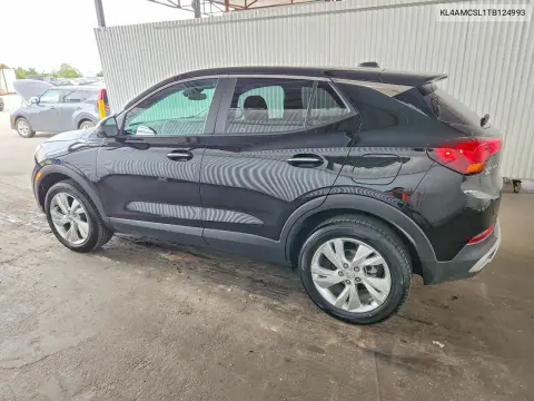 2026 Buick Encore Gx Preferred VIN KL4AMCSL1TB124993 фото 2