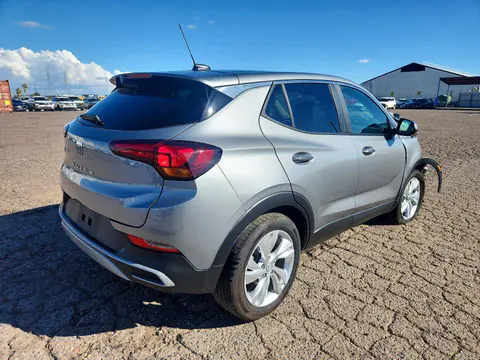 2026 Buick ENCORE GX VIN KL4AMBSL4TB099470 фото 3