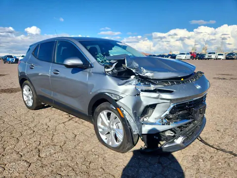 2026 Buick ENCORE GX VIN KL4AMBSL4TB099470 фото 4