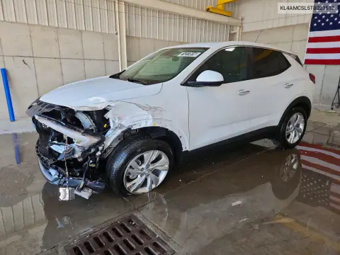 2026 Buick Encore Gx Preferred VIN KL4AMCSL5TB223512 фото 1