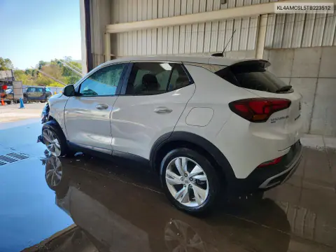 2026 Buick Encore Gx Preferred VIN KL4AMCSL5TB223512 фото 2