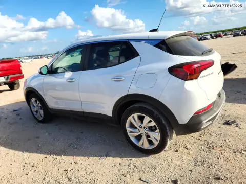 KL4AMBSL7TB159225 — 2026 Buick Encore GX, ფოტო 2, Copart, სეტყვა