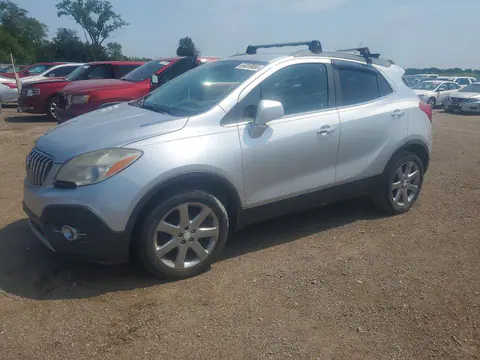 2013 BUICK ENCORE VIN KL4CJCSBXDB107782 фото 1