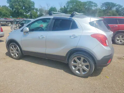 2013 BUICK ENCORE VIN KL4CJCSBXDB107782 фото 2