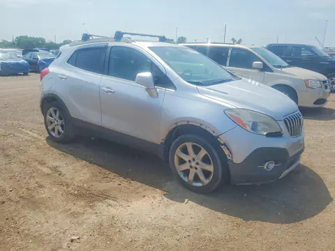2013 BUICK ENCORE VIN KL4CJCSBXDB107782 фото 4