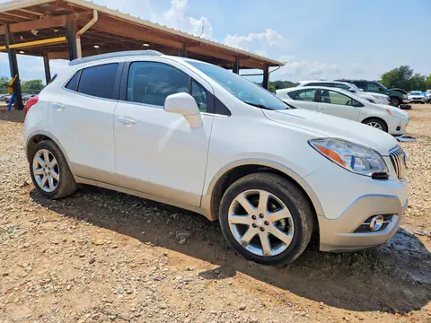 2013 BUICK ENCORE VIN KL4CJCSB0DB119553 фото 4
