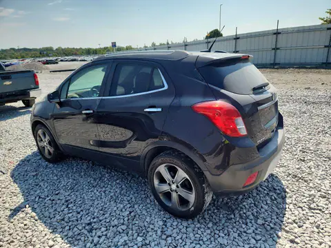 2013 BUICK ENCORE VIN KL4CJDSB5DB192245 фото 2