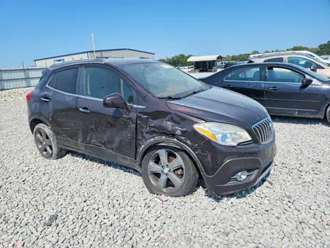 2013 BUICK ENCORE VIN KL4CJDSB5DB192245 фото 4