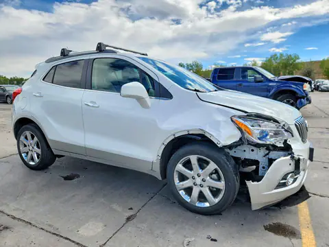 2013 BUICK ENCORE VIN KL4CJHSBXDB200878 фото 4