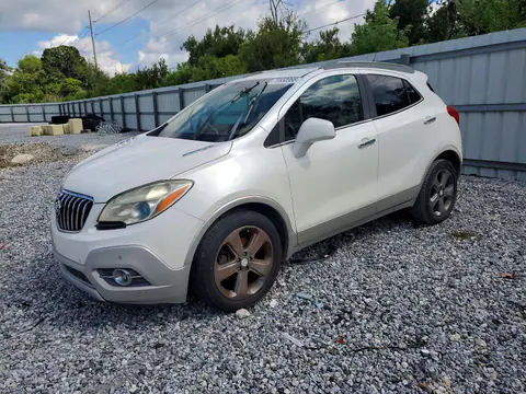 KL4CJDSBXDB172752 — 2013 Buick Encore, Механические повреждения (Mechanical), фото до ремонта