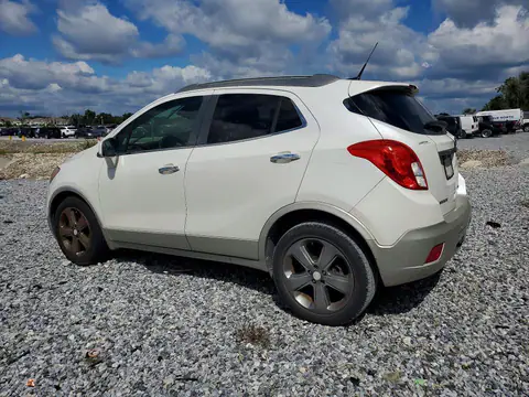 2013 BUICK ENCORE VIN KL4CJDSBXDB172752 фото 2