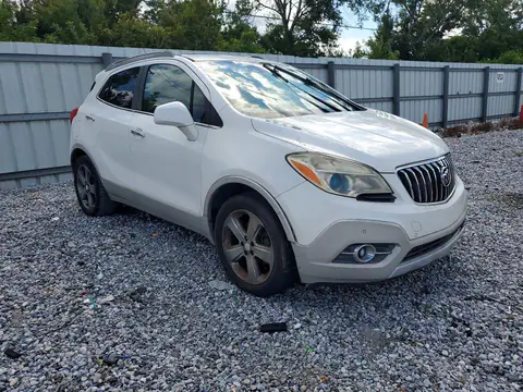 2013 BUICK ENCORE VIN KL4CJDSBXDB172752 фото 4