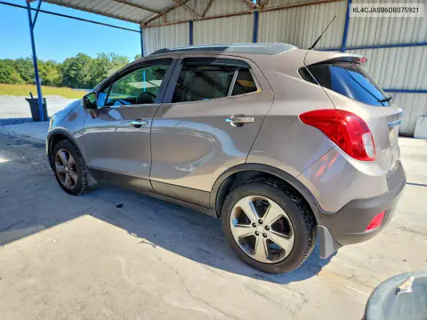 2013 Buick Encore VIN KL4CJASB6DB075921 фото 2