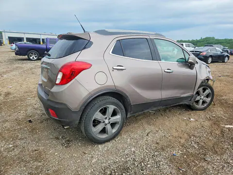 2014 BUICK ENCORE VIN KL4CJASB9EB620835 фото 3