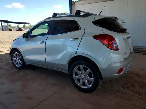 2014 Buick Encore VIN KL4CJBSB5EB720226 фото 2