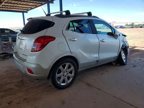2014 Buick Encore VIN KL4CJBSB5EB720226 фото 3