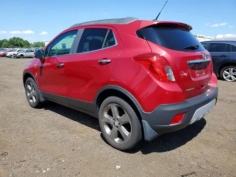 2014 BUICK ENCORE VIN KL4CJESB1EB780831 фото 2