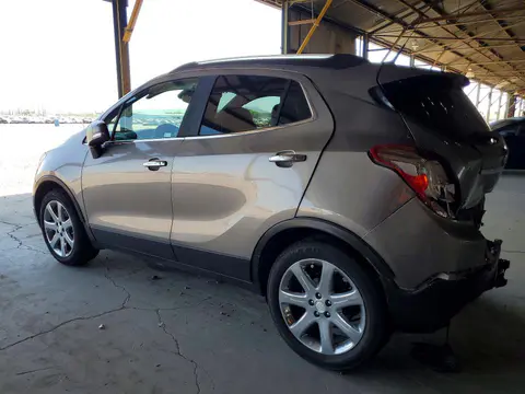 2014 Buick Encore VIN KL4CJCSB7EB630548 фото 2