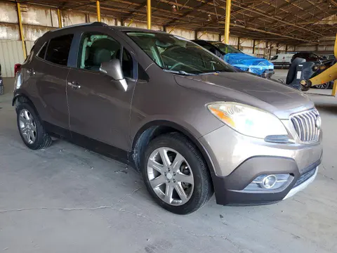 2014 Buick Encore VIN KL4CJCSB7EB630548 фото 4