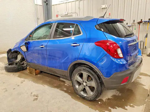 KL4CJFSB5EB681838 — 2014 Buick Encore, фото 2 с аукциона Copart 14.10.2026, Передняя часть