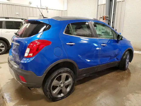 KL4CJFSB5EB681838 — 2014 Buick Encore, фото 3 с аукциона Copart 14.10.2026, Передняя часть