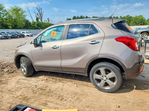 2014 BUICK ENCORE VIN KL4CJGSB2EB655056 фото 2