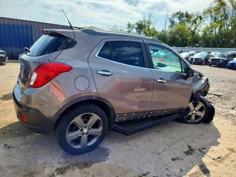 2014 BUICK ENCORE VIN KL4CJGSB2EB655056 фото 3