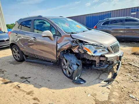 2014 BUICK ENCORE VIN KL4CJGSB2EB655056 фото 4