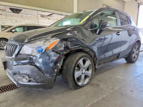 2014 Buick Encore VIN KL4CJBSB9EB735828 фото 1