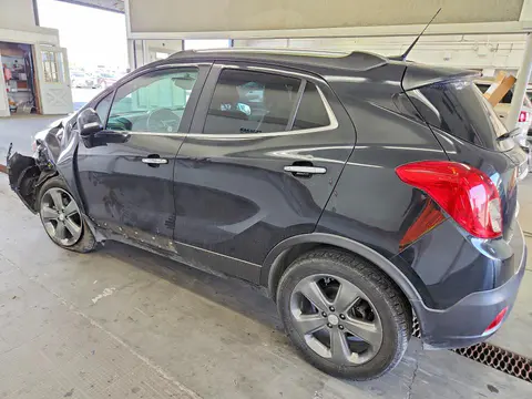 2014 Buick Encore VIN KL4CJBSB9EB735828 фото 2