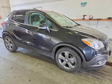 2014 Buick Encore VIN KL4CJBSB9EB735828 фото 4