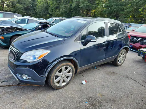 2014 BUICK ENCORE VIN KL4CJDSB3EB714887 фото 1