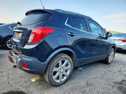 2014 BUICK ENCORE VIN KL4CJDSB3EB714887 фото 3