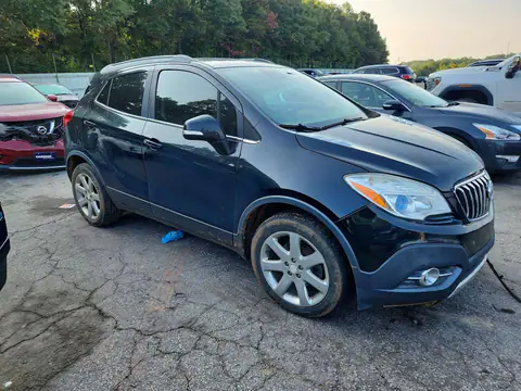 2014 BUICK ENCORE VIN KL4CJDSB3EB714887 фото 4