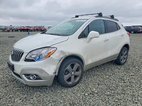KL4CJGSB9EB785075 — 2014 Buick Encore, Bok (Side), zdjęć przed naprawą