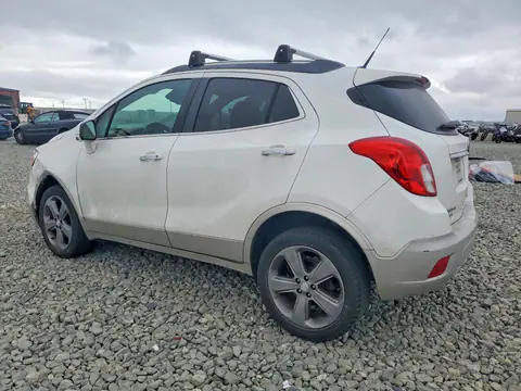 KL4CJGSB9EB785075 — 2014 Buick Encore, photo 2 from Copart 19.10.2026, Side