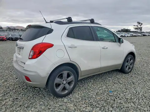 KL4CJGSB9EB785075 — 2014 Buick Encore, photo 3 from Copart 19.10.2026, Side