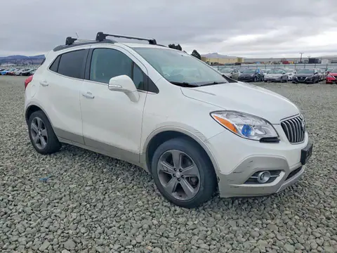 KL4CJGSB9EB785075 — 2014 Buick Encore, photo 4 from Copart 19.10.2026, Side