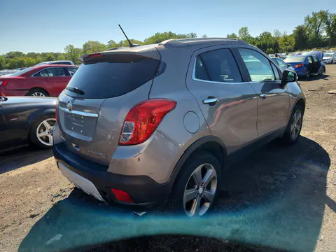 2014 BUICK ENCORE VIN KL4CJESB8EB785184 фото 3