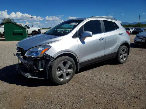 2014 Buick Encore VIN KL4CJGSB6EB591880 фото 1