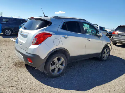 2014 Buick Encore VIN KL4CJGSB6EB591880 фото 3