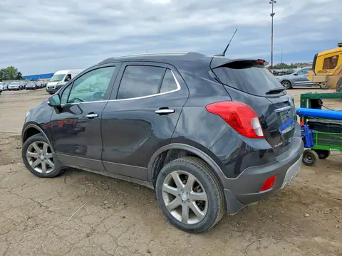 2014 BUICK ENCORE VIN KL4CJCSB8EB535206 фото 2