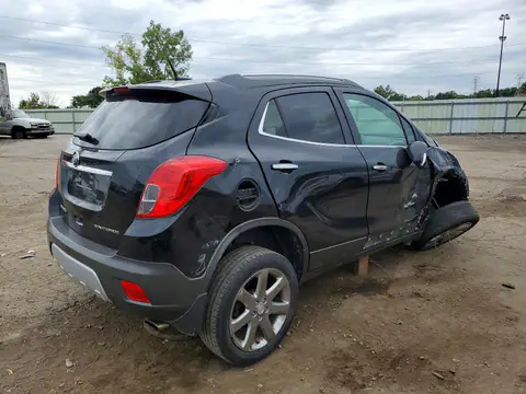 2014 BUICK ENCORE VIN KL4CJCSB8EB535206 фото 3