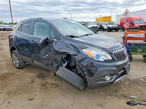 2014 BUICK ENCORE VIN KL4CJCSB8EB535206 фото 4