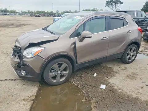2014 BUICK ENCORE VIN KL4CJDSB7EB627946 фото 1