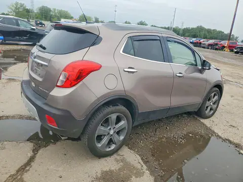 2014 BUICK ENCORE VIN KL4CJDSB7EB627946 фото 3