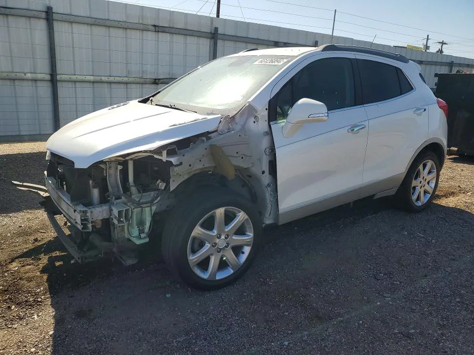 2015 Buick Encore VIN KL4CJCSB3FB234263 фото 1