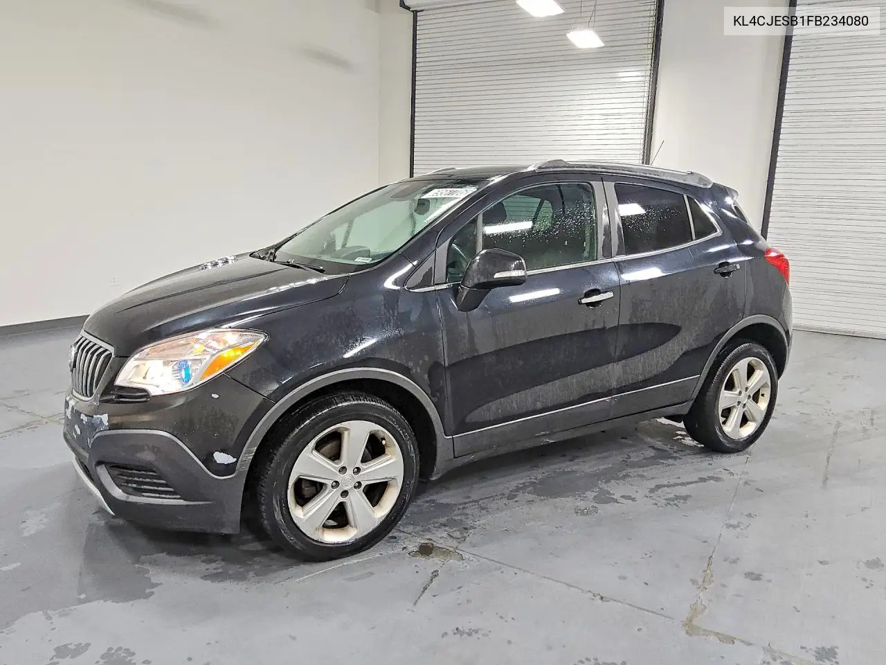 2015 Buick Encore VIN KL4CJESB1FB234080 фото 1