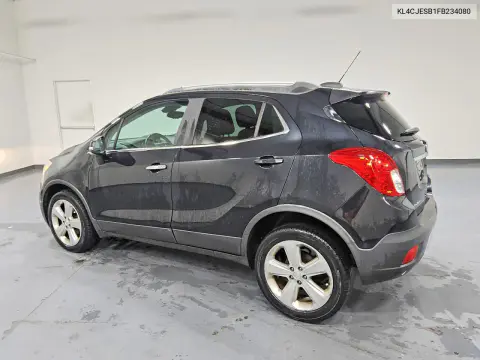 2015 Buick Encore VIN KL4CJESB1FB234080 фото 2